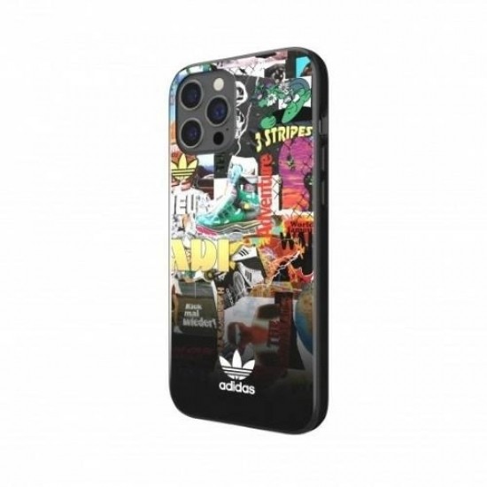 Adidas OR Snap Case Graphic AOP case for iPhone 12 Pro Max - multicolor