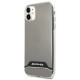 AMG Electroplate Black&White Case for iPhone 11 / XR 6.1