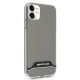 AMG Electroplate Black&White Case for iPhone 11 / XR 6.1