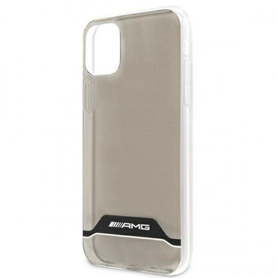 AMG Electroplate Black&White Case for iPhone 11 / XR 6.1