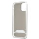 AMG Electroplate Black&White Case for iPhone 11 / XR 6.1