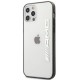 AMG Metallic Painted iPhone 12 Pro Max Case - Clear