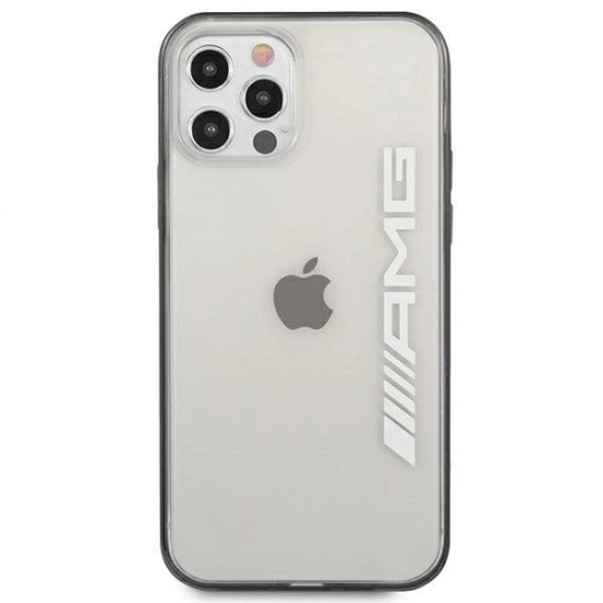 AMG Metallic Painted iPhone 12 Pro Max Case - Clear