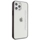 AMG Metallic Painted iPhone 12 Pro Max Case - Clear