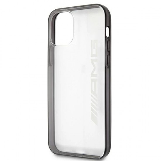 AMG Metallic Painted iPhone 12 Pro Max Case - Clear