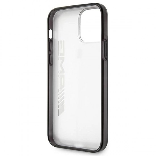 AMG Metallic Painted iPhone 12 Pro Max Case - Clear