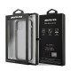 AMG Metallic Painted iPhone 12 Pro Max Case - Clear