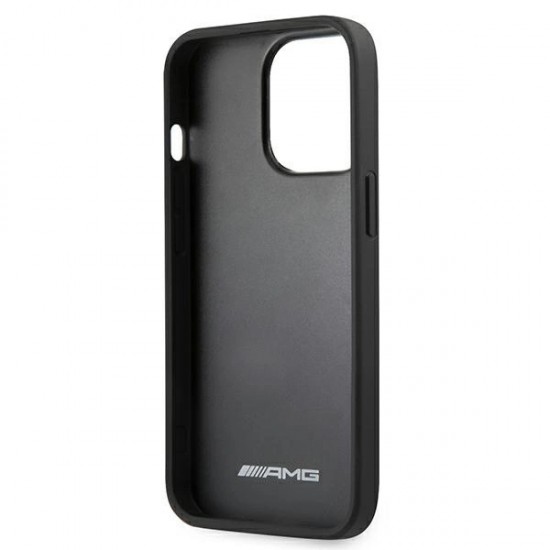AMG Leather Hot Stamped Case for iPhone 13 Pro / 13 6.1