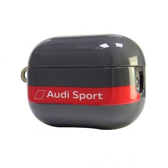 Audi IML Sport Case for AirPods Pro 2 - Gray