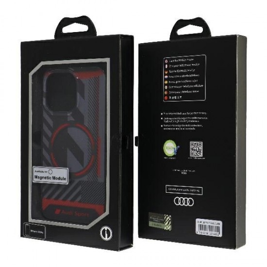 Audi IML Sport MagSafe Case for iPhone 13 Pro / 13 6.1