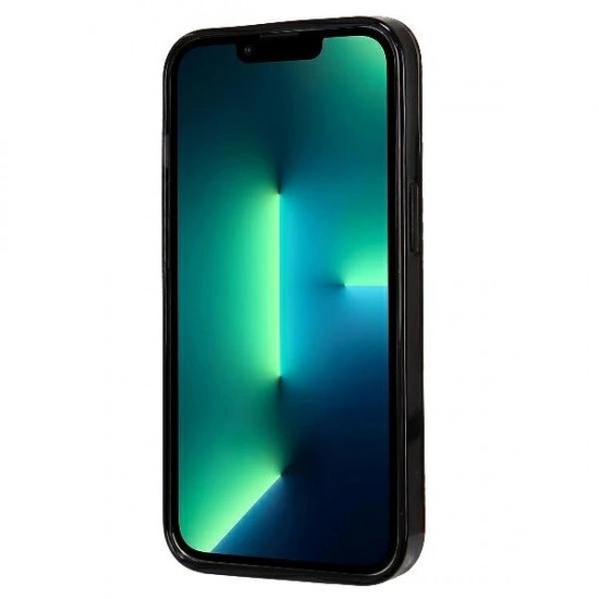 Audi IML Sport MagSafe Case for iPhone 13 Pro Max - Black