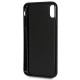 BMW Siganture Carbon Case for iPhone Xs Max - Black