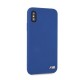 BMW Silicone M Collection iPhone X / Xs Case - Blue