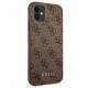Guess 4G Metal Gold Logo Case for iPhone 11 / Xr 6.1