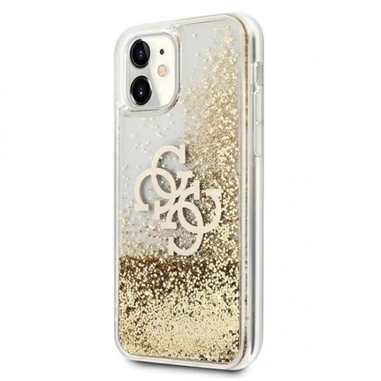 Guess 4G Big Liquid Glitter case for iPhone 11 6.1