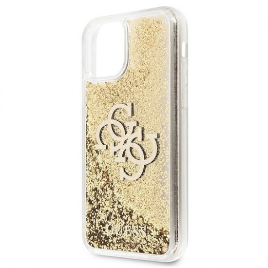 Guess 4G Big Liquid Glitter case for iPhone 11 6.1