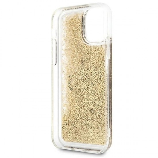 Guess 4G Big Liquid Glitter case for iPhone 11 6.1