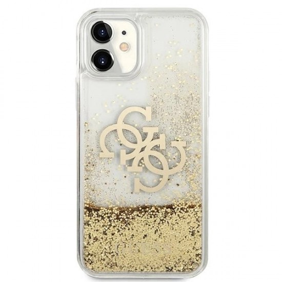 Guess 4G Big Liquid Glitter case for iPhone 11 6.1