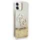 Guess 4G Big Liquid Glitter case for iPhone 11 6.1