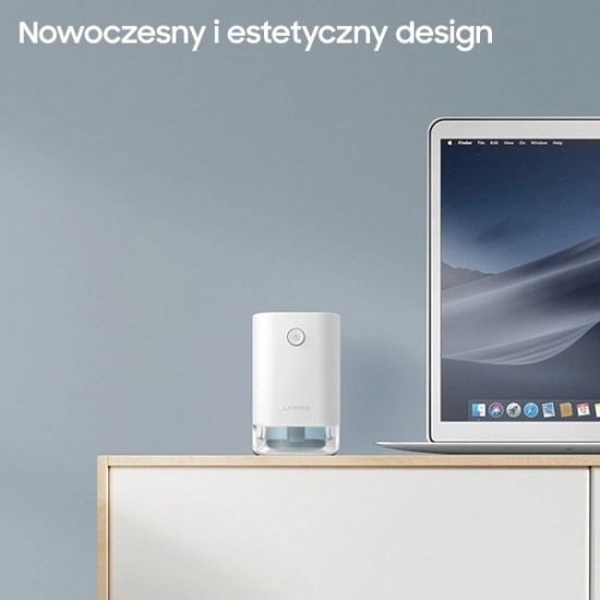 LYFRO Flow dispenser automatic, touchless - white