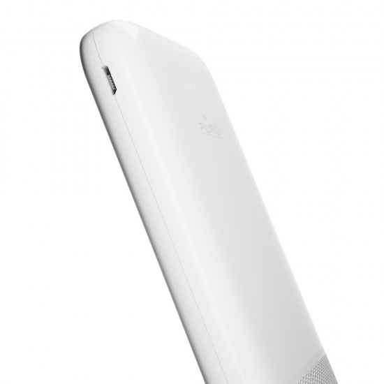 Powerbank Puro DAILY 10 PLUS 10000mAh 2x USBA / 1x USB-C 22.5W - white