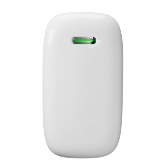 Puro PROLITE 45W USB-C Wall Charger - White