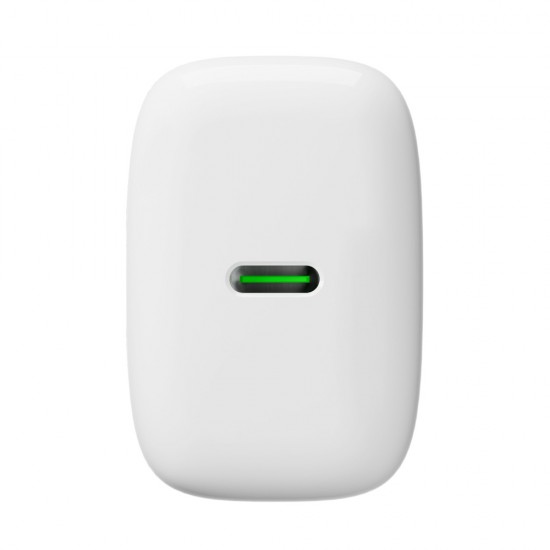 Puro PROLITE 30W USB-C Wall Charger - White