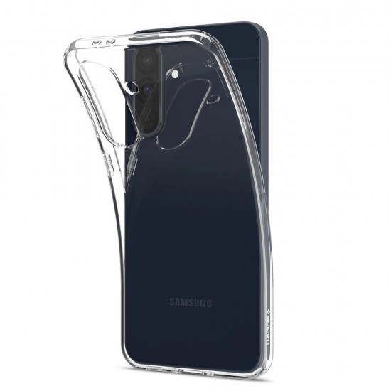 Spigen Liquid Crystal Case for Samsung Galaxy A36 5G - Transparent