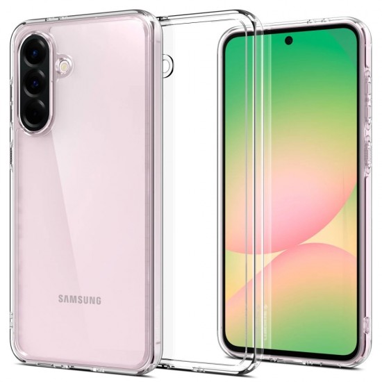 Spigen Ultra Hybrid Case for Samsung Galaxy A56 5G - Transparent
