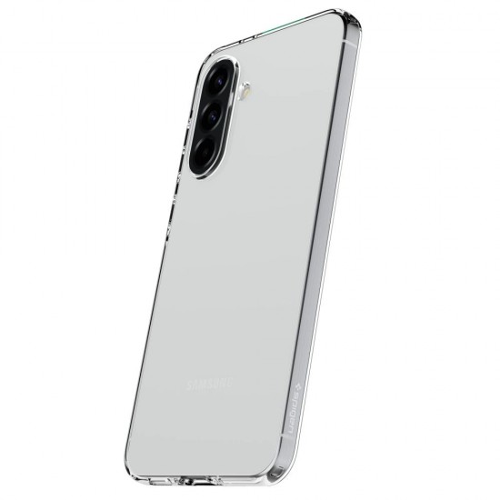 Spigen Liquid Crystal Case for Samsung Galaxy A56 5G - Transparent
