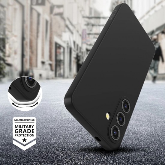 Tech-Protect Icon Case for Samsung Galaxy A36 5G - Black