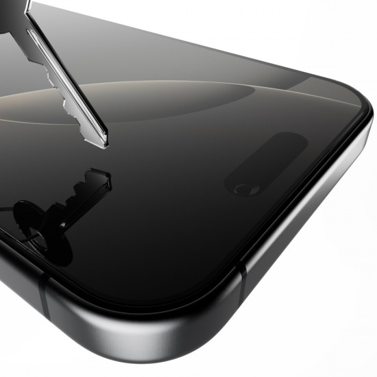 Puro Tempered Glass for iPhone 16 Pro Max