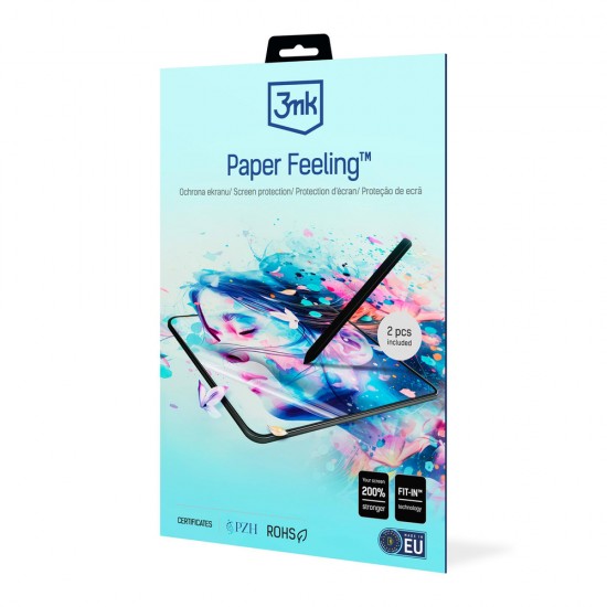 3mk Paper Feeling protective foil for Apple iPad - up to 11