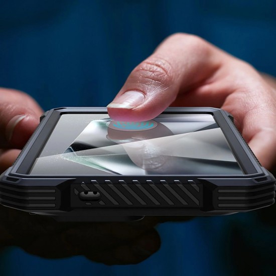 Supcase IBLSN Armorbox Mag Case for Samsung Galaxy S25 Ultra - Black