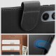Tech-Protect Wallet Case for Motorola Moto G32 - Black