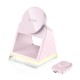Tech-Protect QI15W-A43 3in1 MagSafe Inductive Charger - Pink