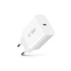 Tech-Protect NC20W wall charger USB-C port - white