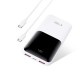 Powerbank Tech-Protect PB01 10000mAh 22.5W - white