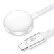 Tech-Protect UltraBoost USB-C Inductive Charger for Apple Watch 1m - White