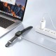 Tech-Protect UltraBoost USB-C Inductive Charger for Apple Watch 1m - White