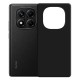 3mk Silicone Case for Xiaomi Redmi Note 14 Pro 5G - black