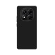 3mk Silicone Case for Xiaomi Redmi Note 14 Pro 5G - black