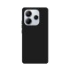 3mk Silicone Case for Xiaomi Redmi Note 14 5G - black