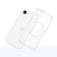 3mk Clear MagCase for Apple iPhone 16E - transparent