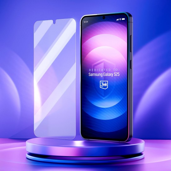Hybrid glass 3mk FlexibleGlass for Samsung Galaxy S25
