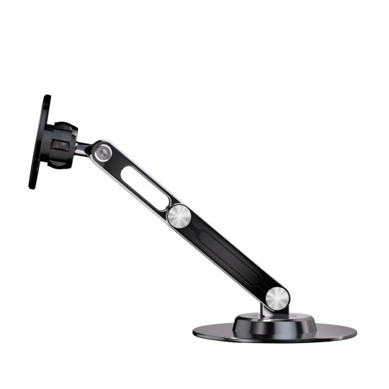 Tech-Protect DPT100 Magnetic MagSafe Desk Phone Holder - Black