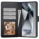 Tech-Protect Wallet Case for Realme 14 Pro 5G - Matte Black