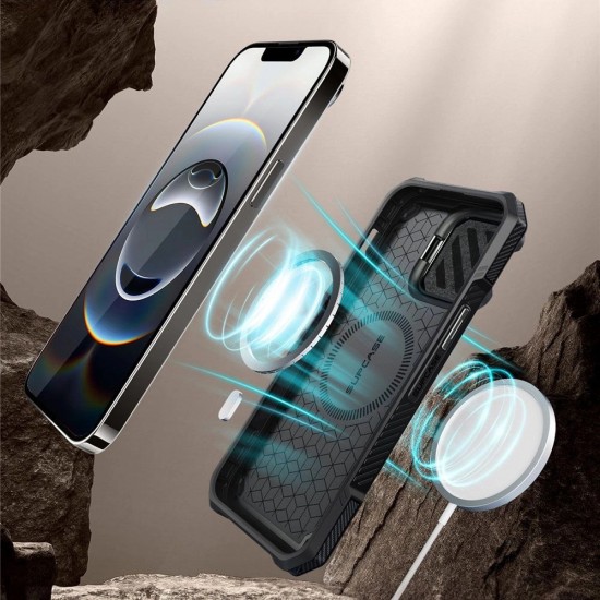 Supcase UB XT Mag MagSafe Case for iPhone 16e / 17e - Black