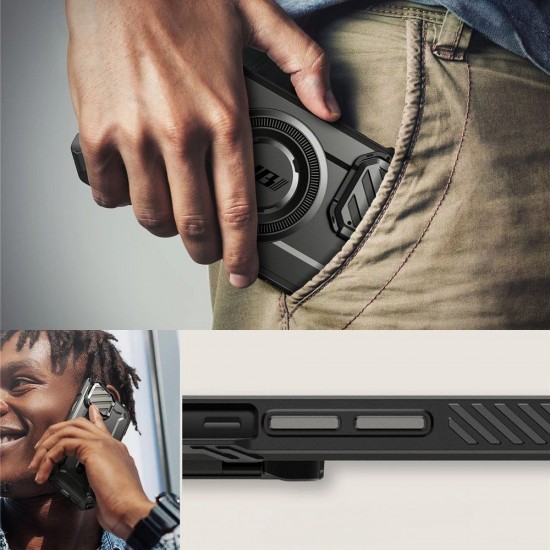 Supcase UB XT Mag MagSafe Case for iPhone 16e / 17e - Black