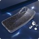 Tech-Protect FlexAir Case for Samsung Galaxy A56 5G - Clear Glitter